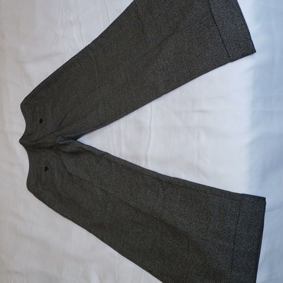 Express Design Studio High Wasted Wide Leg Pants - Picture 6 of 9